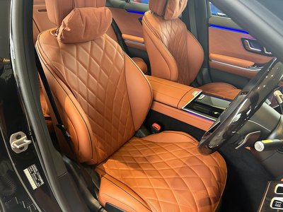 MERCEDES-BENZ S-CLASS - 6