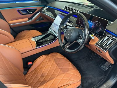 MERCEDES-BENZ S-CLASS - 5