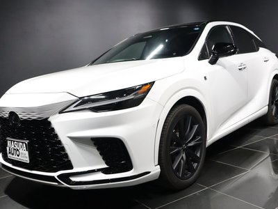 صورة 1 لـ 2024 Lexus RX