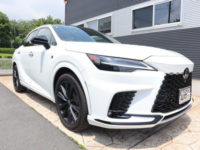 صورة 3 لـ 2024 Lexus RX