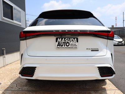 صورة 6 لـ 2024 Lexus RX