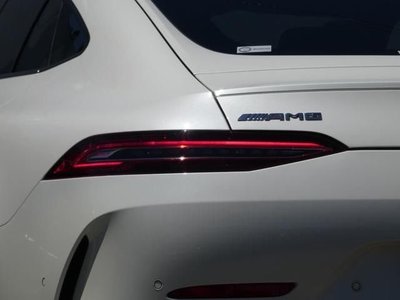 2022 Mercedes-BENZ GT AMG — фото 4