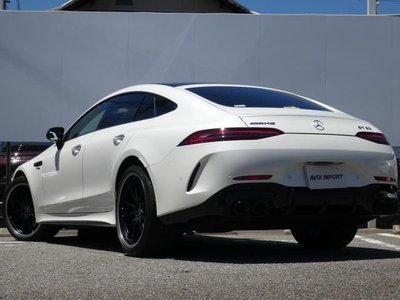 2022 Mercedes-BENZ GT AMG — фото 2