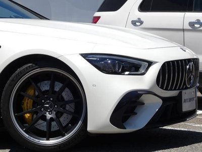 2022 Mercedes-BENZ GT AMG — фото 5