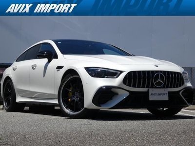 2022 Mercedes-BENZ GT AMG — фото 1