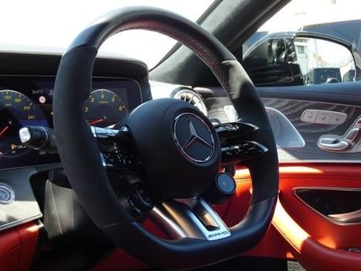 2022 Mercedes-BENZ GT AMG — фото 9