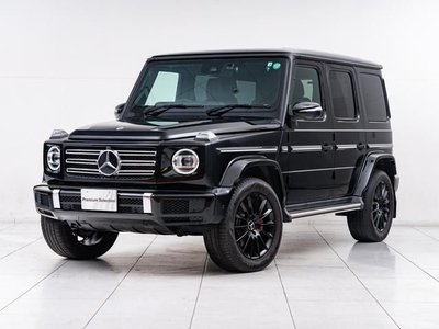 صورة 6 لـ 2020 Mercedes-BENZ G-CLASS