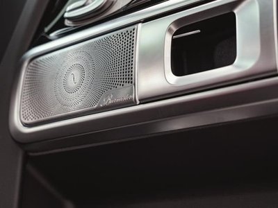 صورة 4 لـ 2020 Mercedes-BENZ G-CLASS