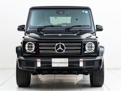 صورة 5 لـ 2020 Mercedes-BENZ G-CLASS