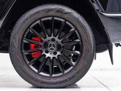 صورة 9 لـ 2020 Mercedes-BENZ G-CLASS