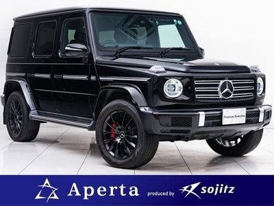 صورة 1 لـ 2020 Mercedes-BENZ G-CLASS