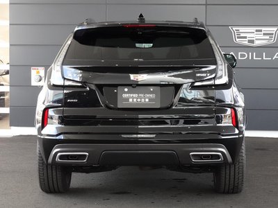CADILLAC XT4 - 4