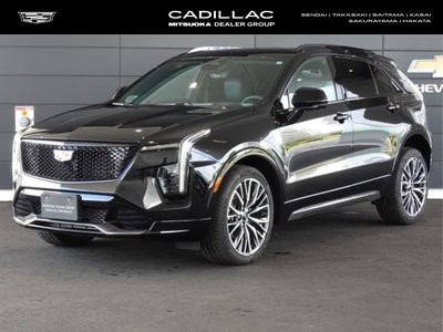 CADILLAC XT4 - 1