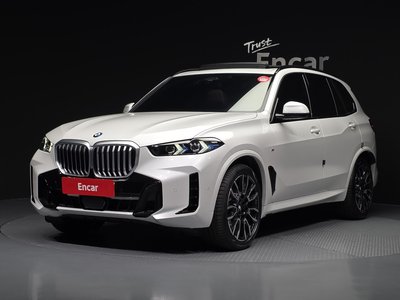 BMW X5 - 1