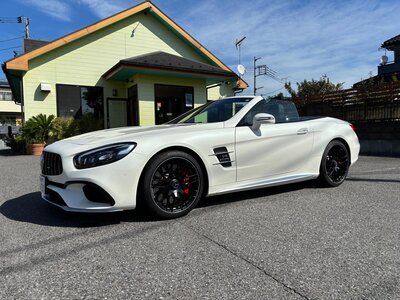 MERCEDES-BENZ SL AMG