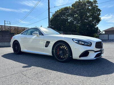MERCEDES-BENZ SL AMG - 4