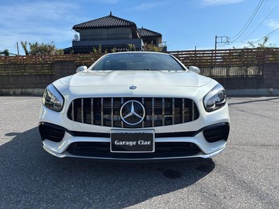 MERCEDES-BENZ SL AMG - 3