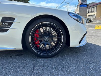 MERCEDES-BENZ SL AMG - 7