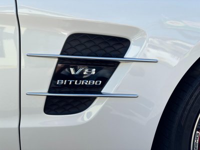 MERCEDES-BENZ SL AMG - 8