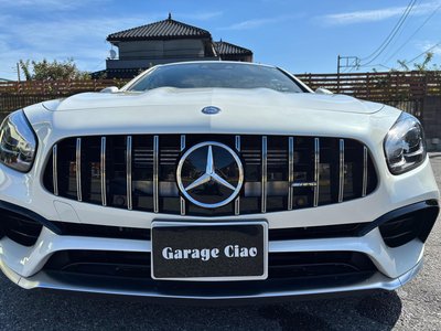 MERCEDES-BENZ SL AMG - 9