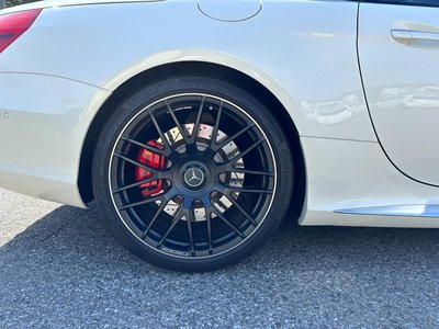 MERCEDES-BENZ SL AMG - 6