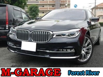BMW 7 SERIES