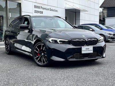 2024 BMW 3 SERIES TOURING 缩略图 22