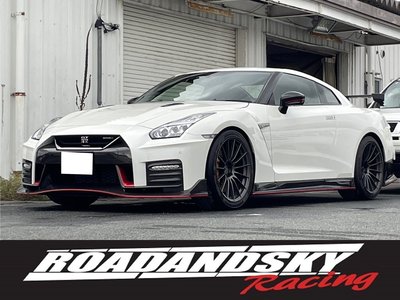NISSAN GT-R