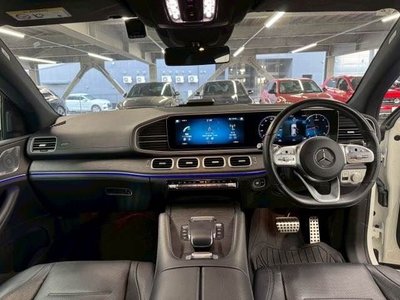 MERCEDES-BENZ GLE - 4