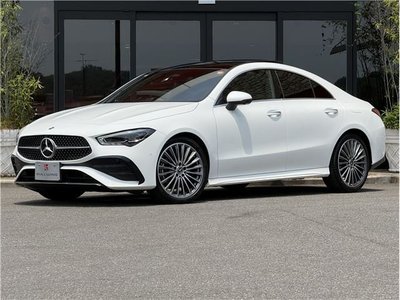 2025 Mercedes-BENZ CLA — фото 1