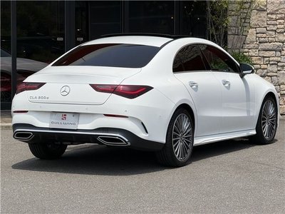 صورة مصغرة 59 لـ 2025 Mercedes-BENZ CLA