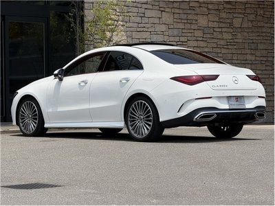 صورة مصغرة 54 لـ 2025 Mercedes-BENZ CLA