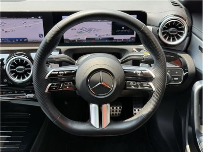 2025 Mercedes-BENZ CLA — фото 5