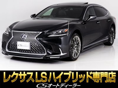 LEXUS LS - 1