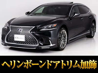 LEXUS LS - 2