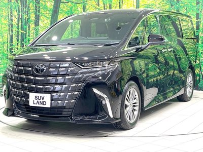 2023 TOYOTA ALPHARD 缩略图 24