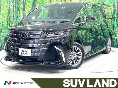 2023 TOYOTA ALPHARD — фото 1