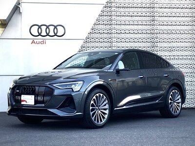 AUDI E-TRON SPORTBACK