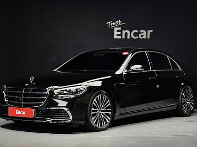 2021 Mercedes-BENZ S-CLASS — фото 1