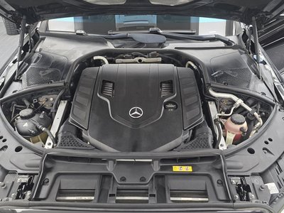 2021 Mercedes-BENZ S-CLASS — фото 7