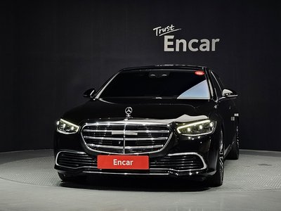 2021 Mercedes-BENZ S-CLASS — фото 2