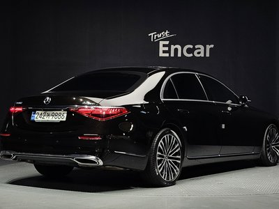 2021 Mercedes-BENZ S-CLASS — фото 4
