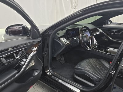 2021 Mercedes-BENZ S-CLASS thumbnail 13