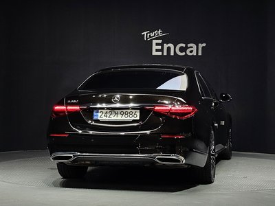 2021 Mercedes-BENZ S-CLASS — фото 3