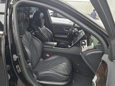 2021 Mercedes-BENZ S-CLASS thumbnail 16
