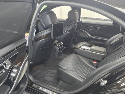 2021 Mercedes-BENZ S-CLASS thumbnail 18