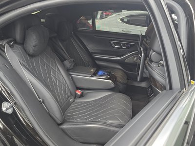 2021 Mercedes-BENZ S-CLASS thumbnail 17