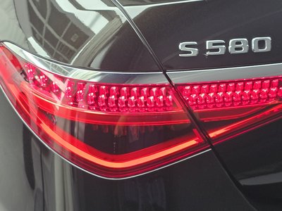 2021 Mercedes-BENZ S-CLASS — фото 10