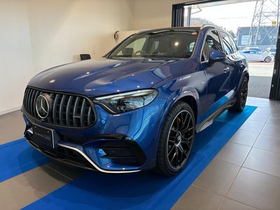 MERCEDES-BENZ GLC AMG - 1