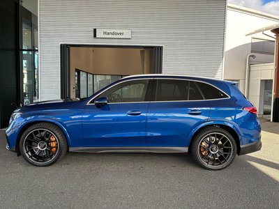 MERCEDES-BENZ GLC AMG - 4